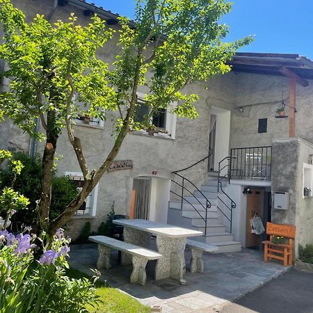 Ca Da La Nona Cavigliano Exterior foto