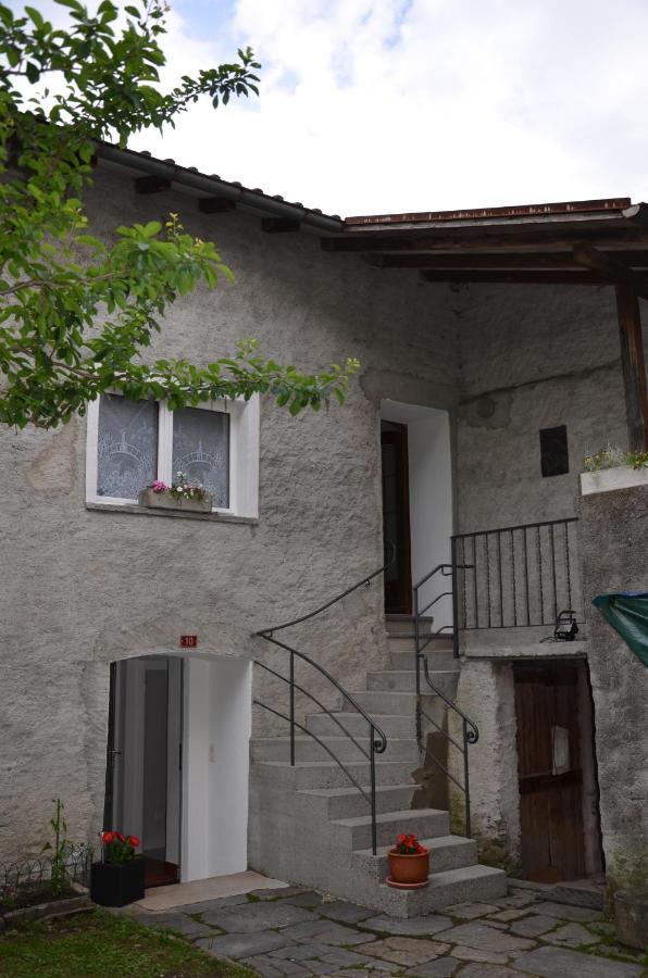 Ca Da La Nona Cavigliano Exterior foto